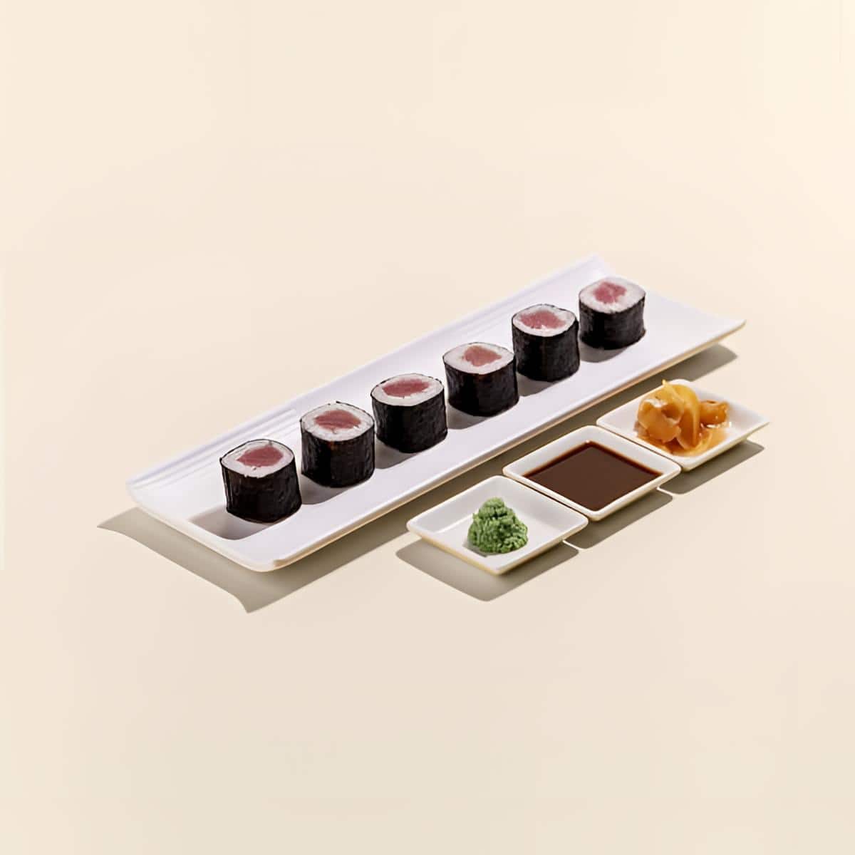 Tuna Maki Roll
